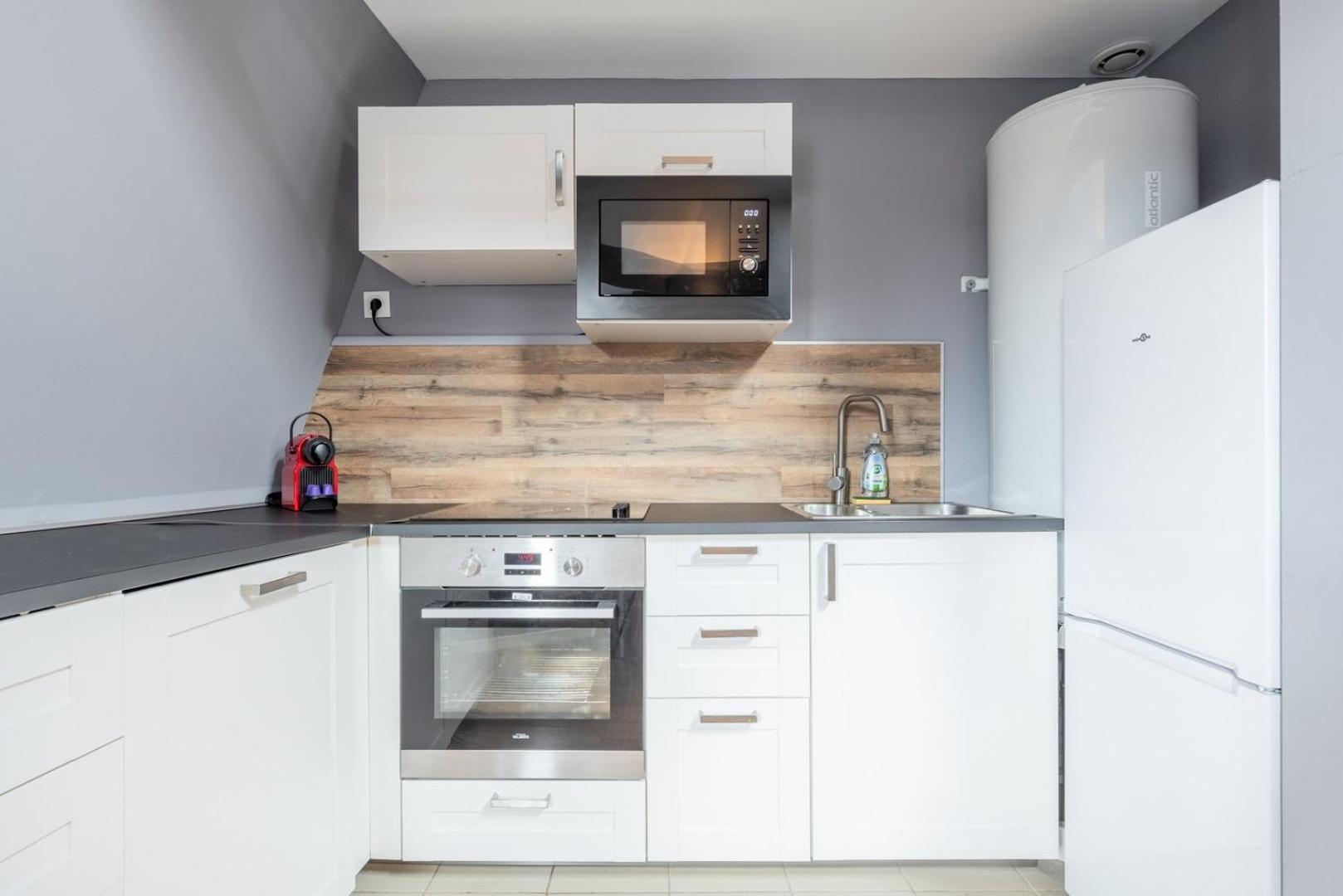 Lille Proche Wazemmes/Jb Lebas - 2 Bed Apartment 외부 사진