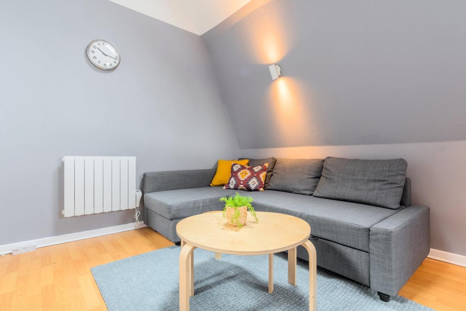 Lille Proche Wazemmes/Jb Lebas - 2 Bed Apartment 외부 사진